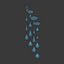 Drops Splashes and Paint Pack 3D model