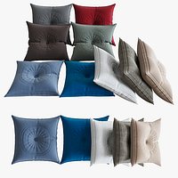 Pillows color 88