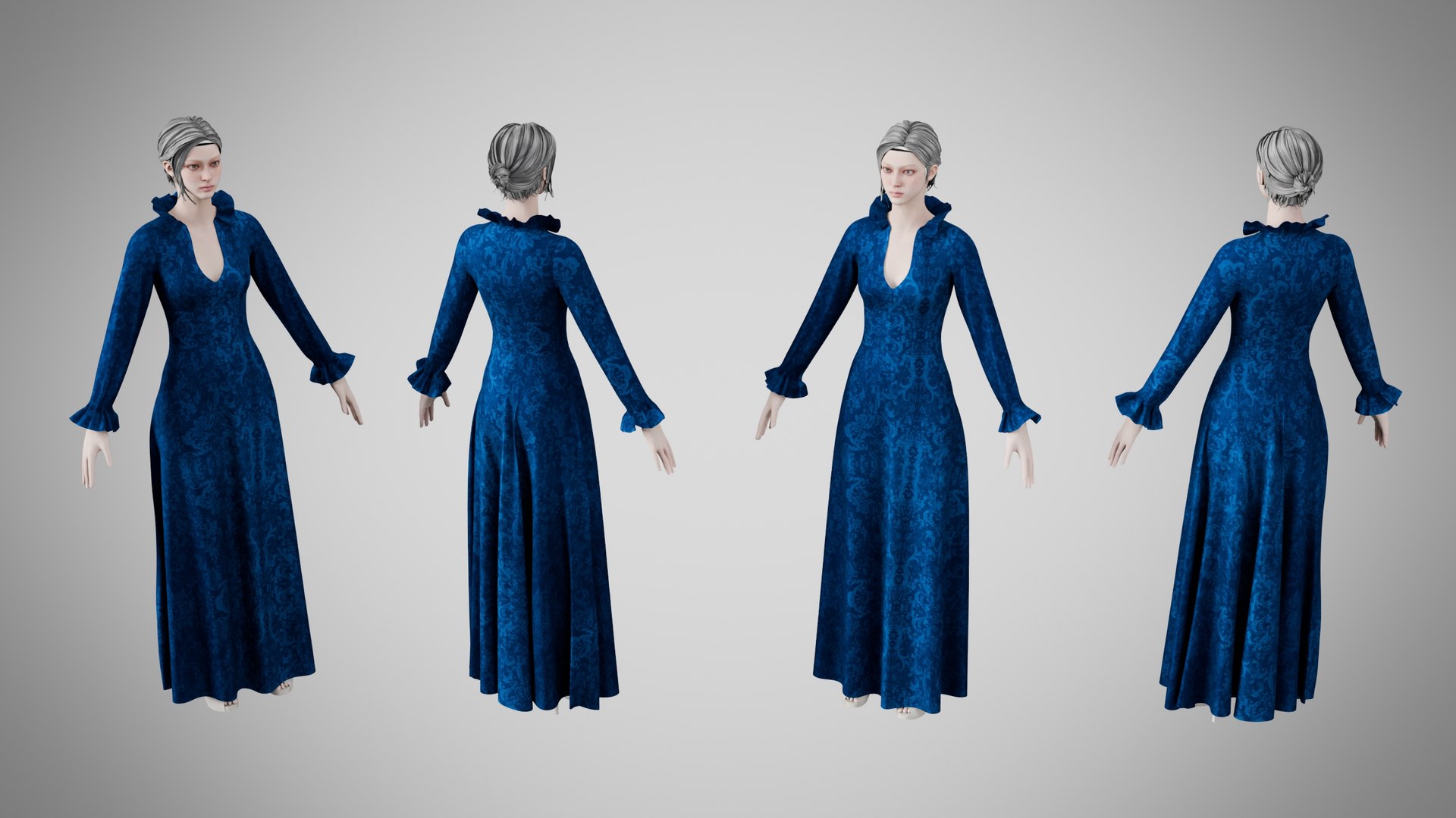 3D Dress 29 Sapphire Mist Velvet https://p.turbosquid.com/ts-thumb/M4/zSEPkO/gj/5/jpg/1763972883/1920x1080/fit_q87/773f8c029bef2d7b000d45d532c61fd7f4a048b2/5.jpg