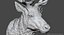 Deer Stag Head Sculpture