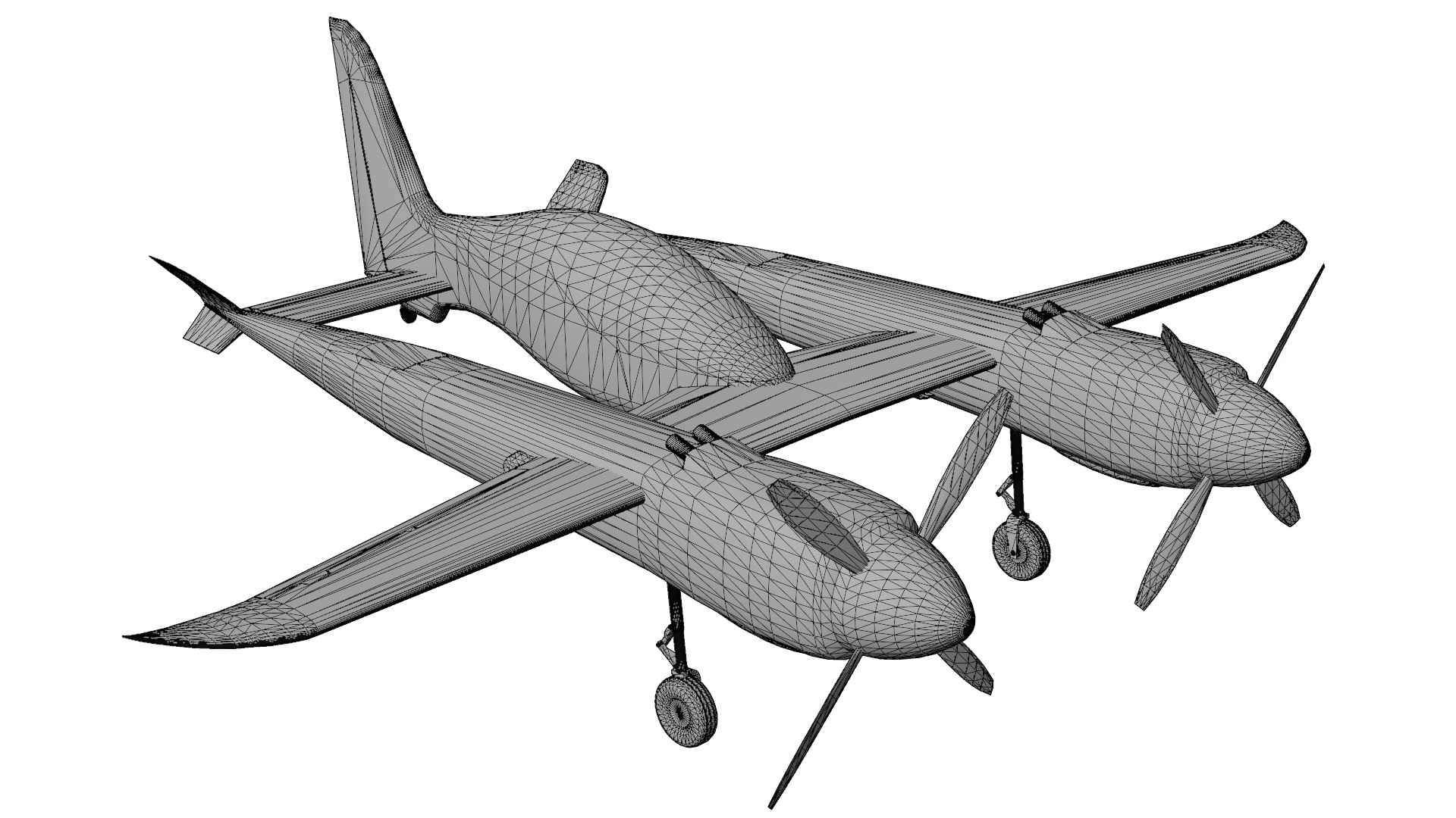 Pond Racer 3D - TurboSquid 2327184
