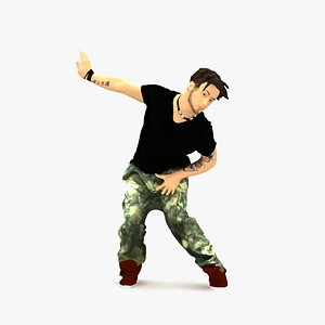 Mad Dancer Man 0430