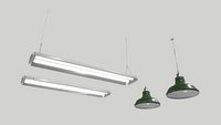 Industrial lights 3