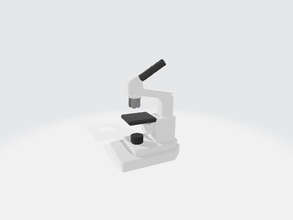 modelo 3d Paquete de laboratorio Voxel - TurboSquid 2183982