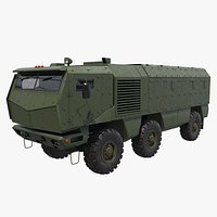 Kamaz Typhoon K