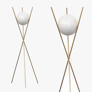 Michael Anastassiades Tree in the Moonlight  Floor Lamp