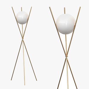 Michael Anastassiades Tree in the Moonlight Floor Lamp