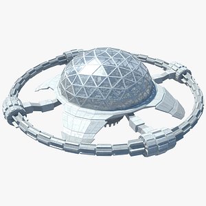 Flying City 02
