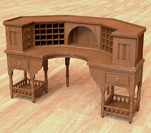 Writing Desk