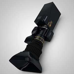 HD Camcorder - Camera