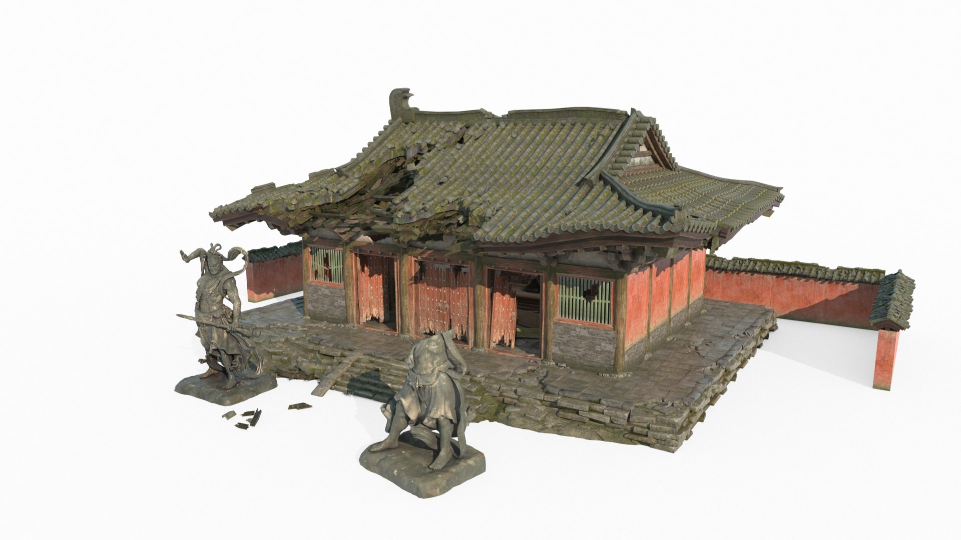 The Dilapidated Ancient Temples of Asia 3D model https://p.turbosquid.com/ts-thumb/M5/PBwURj/dy/3/jpg/1759826994/1920x1080/fit_q87/aeaf6e124e011f6ee99ad13177deeed6cd1ae1f8/3.jpg