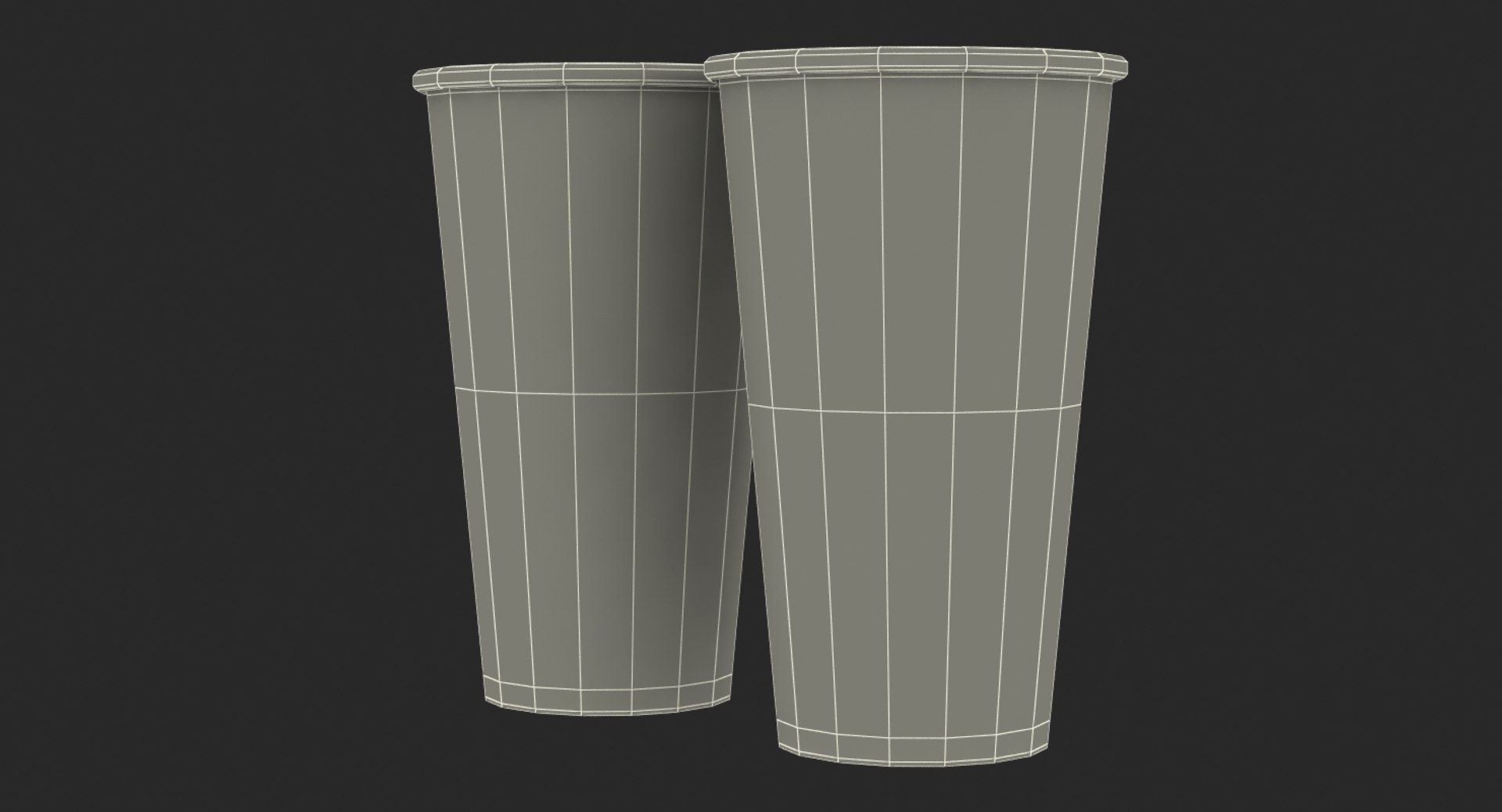 3D Detailed Mcdonald Soda Cup - TurboSquid 1956787