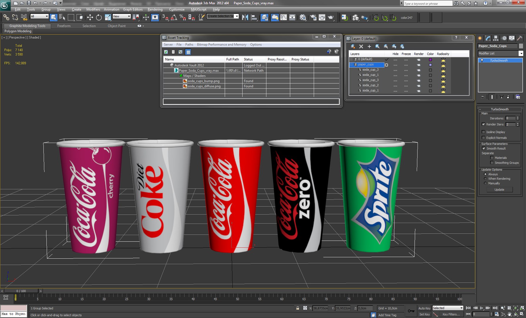 3D paper soda cups https://p.turbosquid.com/ts-thumb/M5/PlBwHr/Uryd7koo/papersodacups3dsmodel010/jpg/1528381442/1920x1080/fit_q87/f85d7042650dfd661249408e1bbd348aba697216/papersodacups3dsmodel010.jpg