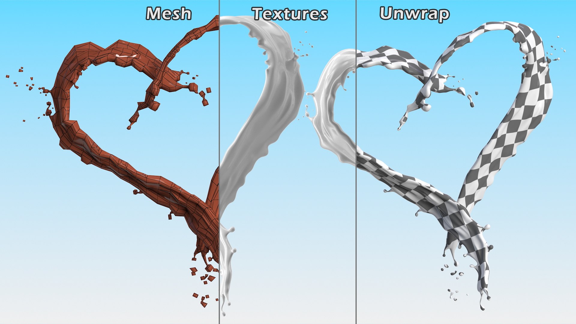 3D White Liquid Heart Shaped Splash https://p.turbosquid.com/ts-thumb/M5/TSWjBu/KA/whiteliquidheartshapedsplashvray3dmodel016/jpg/1645152129/1920x1080/fit_q87/7328f7f9be6225de7cf016afe99222932c35e419/whiteliquidheartshapedsplashvray3dmodel016.jpg
