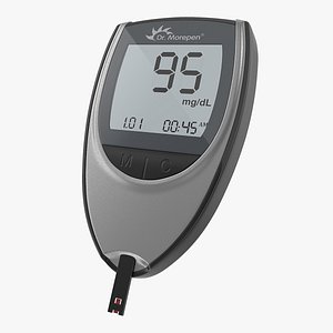 Blood Glucose Meter