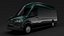 Mercedes Benz Sprinter Panel Van L3H3 RWD 2019