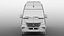 Mercedes Benz Sprinter Panel Van L3H3 RWD 2019