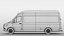 Mercedes Benz Sprinter Panel Van L3H3 RWD 2019