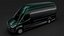 Mercedes Benz Sprinter Panel Van L3H3 RWD 2019