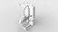 Lat Pull Down Machine