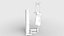 Lat Pull Down Machine