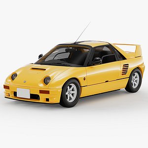 Mazda Autozam AZ-1 1994