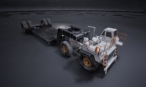 3D Float Truck 300