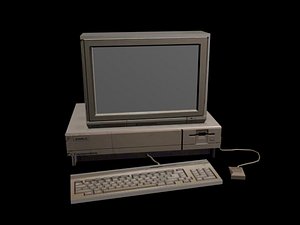 Amiga 1000