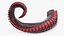 Octopus Tentacle Animated