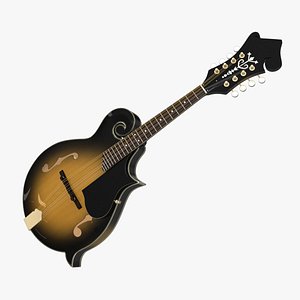 Mandolin F style