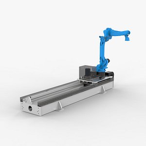 Ground Rail Joint Welding Robot