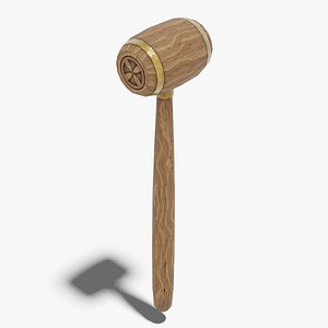 OB 00 26 vampire hunter hammer d