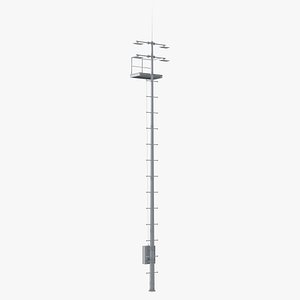 Lighting Mast