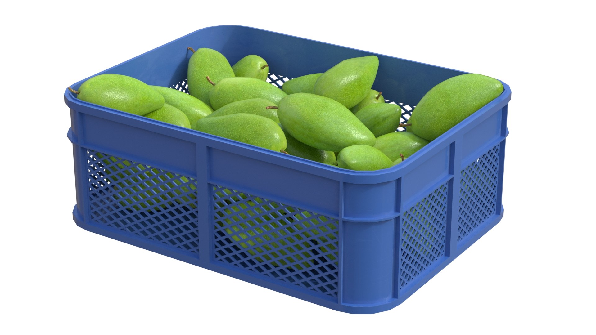 3D model Fruits Plastic Crate Collection https://p.turbosquid.com/ts-thumb/M5/oLQywv/Ha/mango4plasticcrate/jpg/1785215677/1920x1080/fit_q87/039826b761a7ed10eab11ca616073b9dd06da44a/mango4plasticcrate.jpg