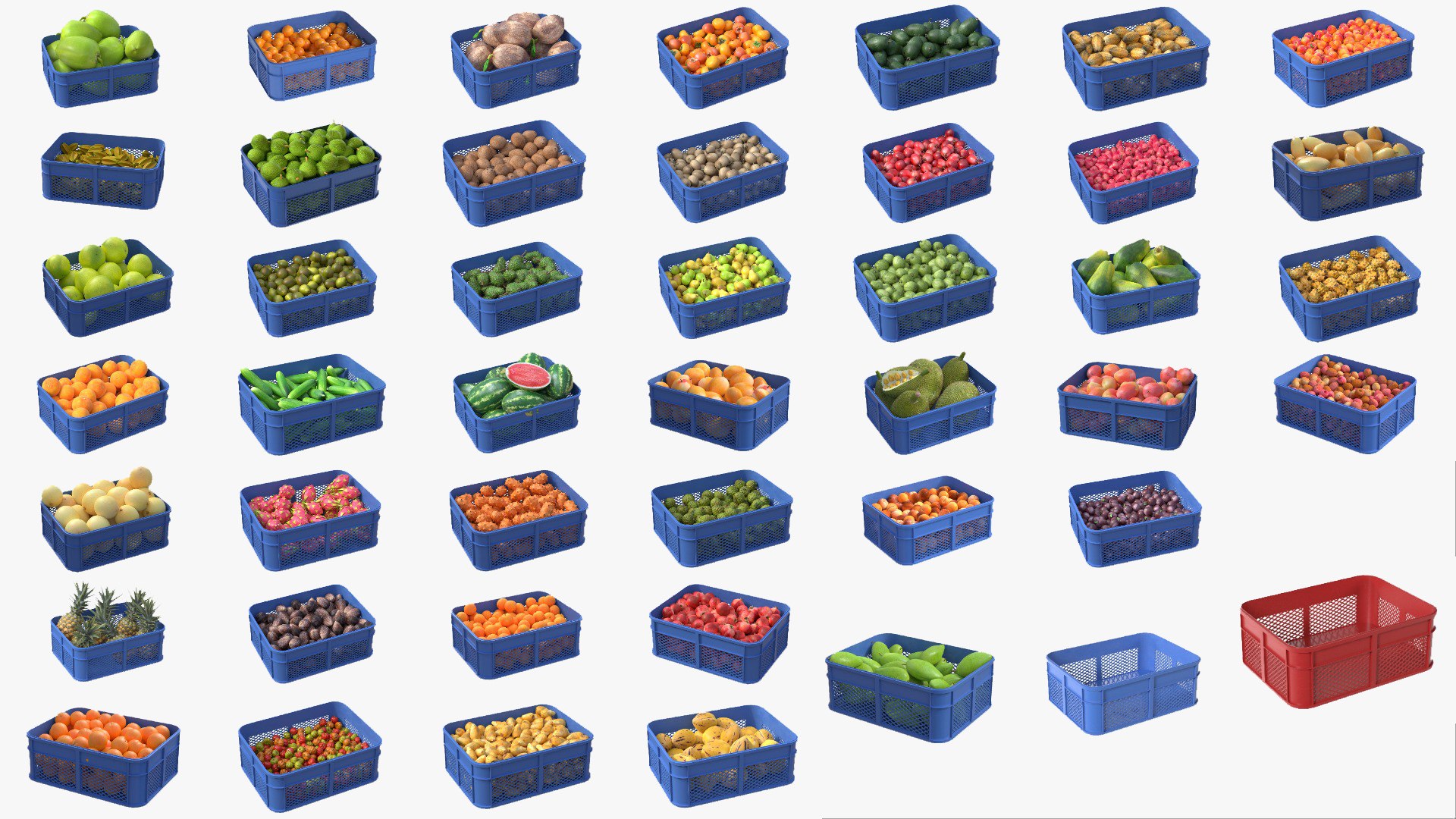 3D model Fruits Plastic Crate Collection https://p.turbosquid.com/ts-thumb/M5/oLQywv/nB/fruitplasticcratecgt/jpg/1785215594/1920x1080/fit_q87/54f1b44a7011c32e4c0e4a83cdf4787d365f8829/fruitplasticcratecgt.jpg