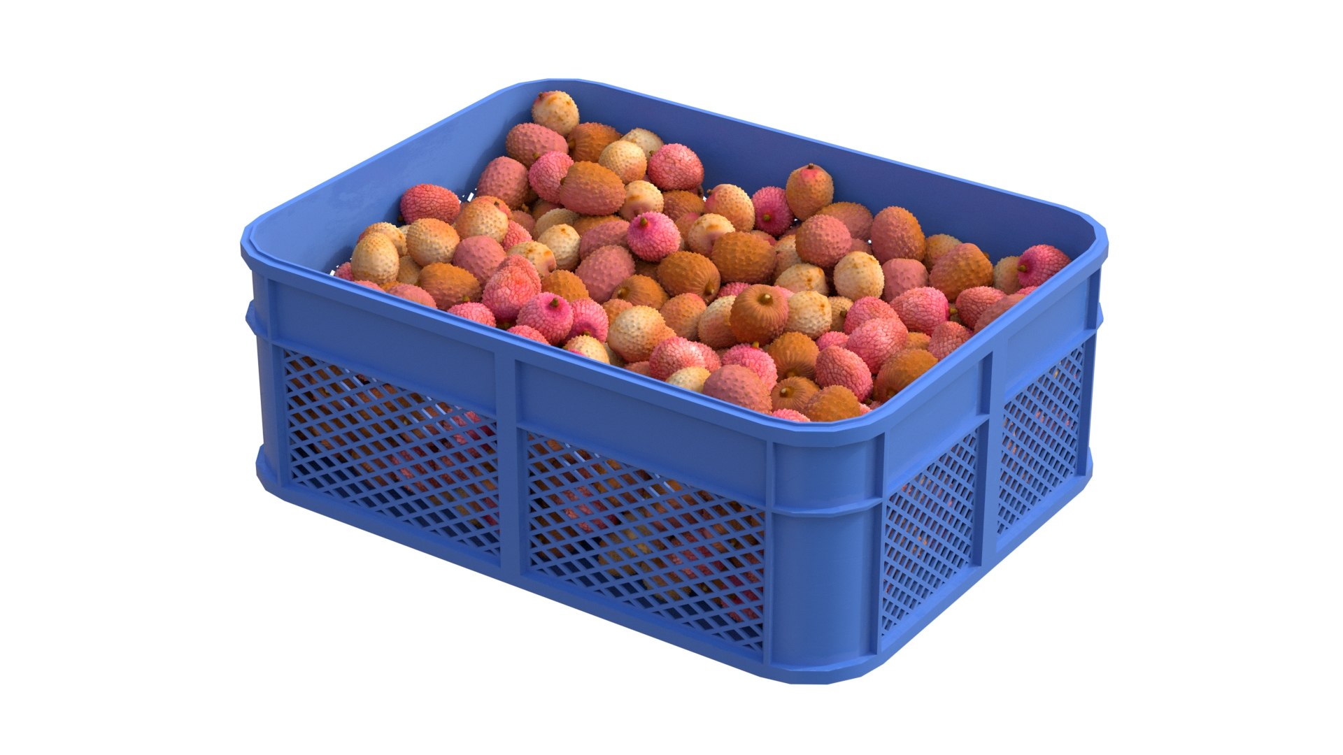3D model Fruits Plastic Crate Collection https://p.turbosquid.com/ts-thumb/M5/oLQywv/uF/lycheeplasticcrate/jpg/1785215671/1920x1080/fit_q87/16fa7bb9b69fbb8e154b12cc7e76780aa0d03970/lycheeplasticcrate.jpg