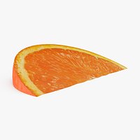 Tangerine Slice
