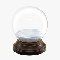 Snow globe 01