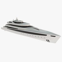 Mega Yacht