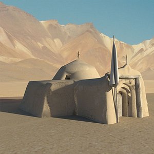 Afghan Mosque