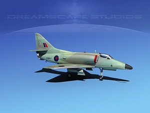 Douglas A-4D Skyhawk V15 RNZN