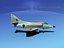 Douglas A-4D Skyhawk V15 RNZN