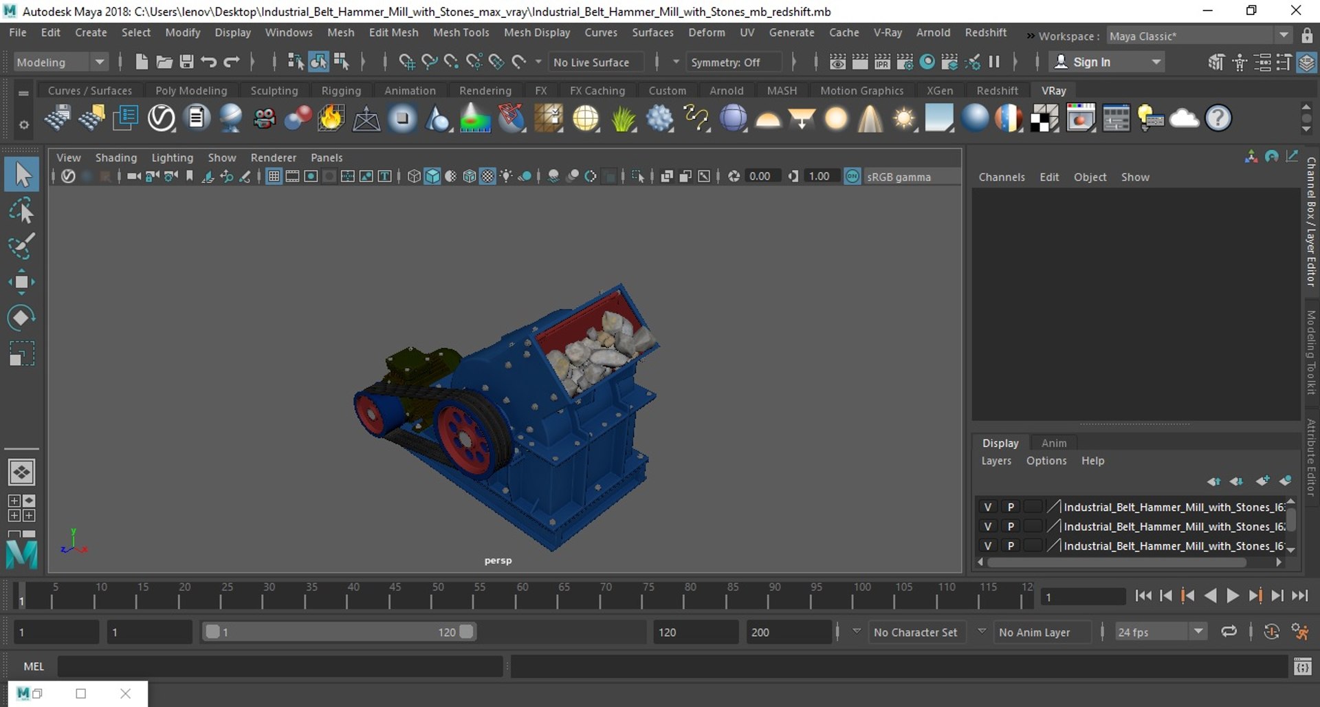 Industrial Belt Hammer Mill with Stones 3D model https://p.turbosquid.com/ts-thumb/M5/yiqPBC/MV/industrial_belt_hammer_mill_with_stones_1011/jpg/1747663653/1920x1080/fit_q87/238a3fd7321f85cfe447ddd889a40aa70eed2a44/industrial_belt_hammer_mill_with_stones_1011.jpg
