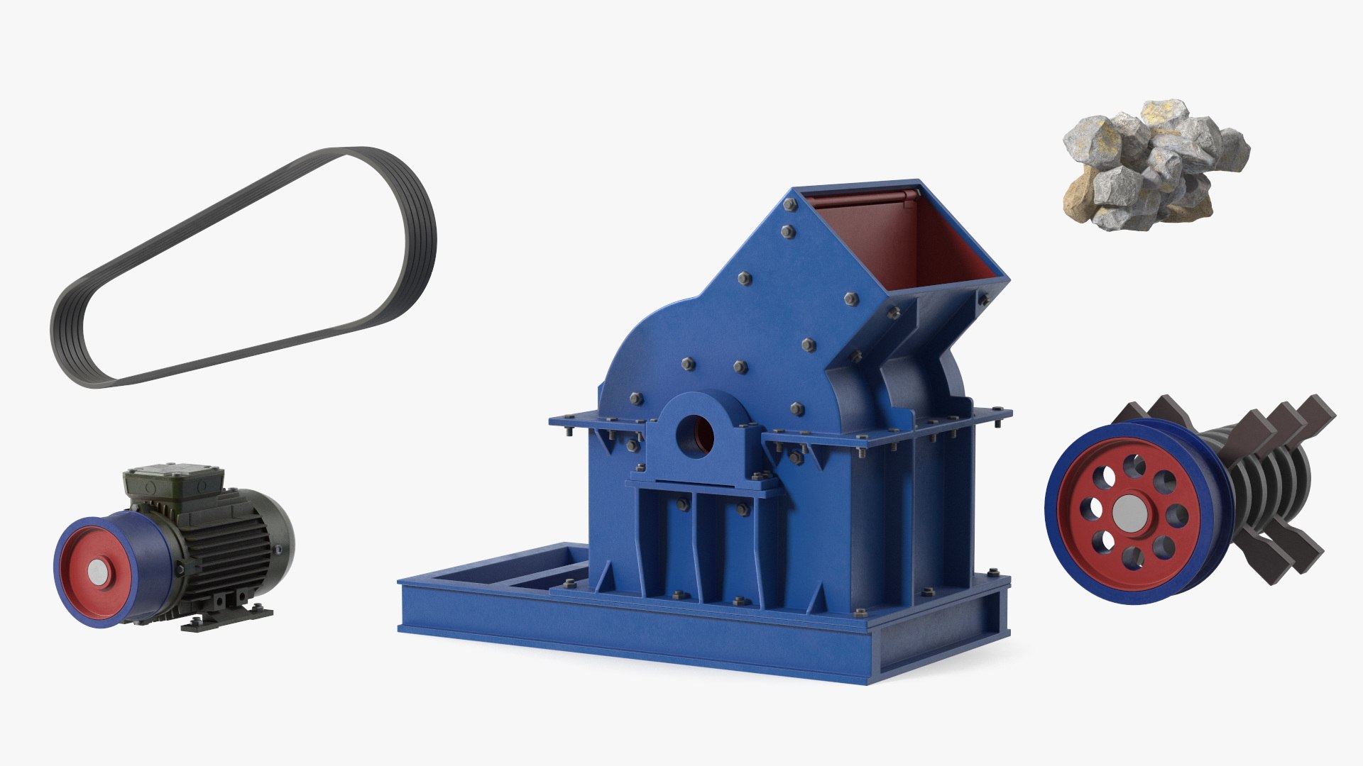 Industrial Belt Hammer Mill with Stones 3D model https://p.turbosquid.com/ts-thumb/M5/yiqPBC/zy/industrial_belt_hammer_mill_with_stones_010/jpg/1747663611/1920x1080/fit_q87/360145ff88dedaec348dd2cefcf546773dd172df/industrial_belt_hammer_mill_with_stones_010.jpg