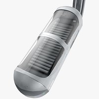 Scifi Hibernation Pod - PBR