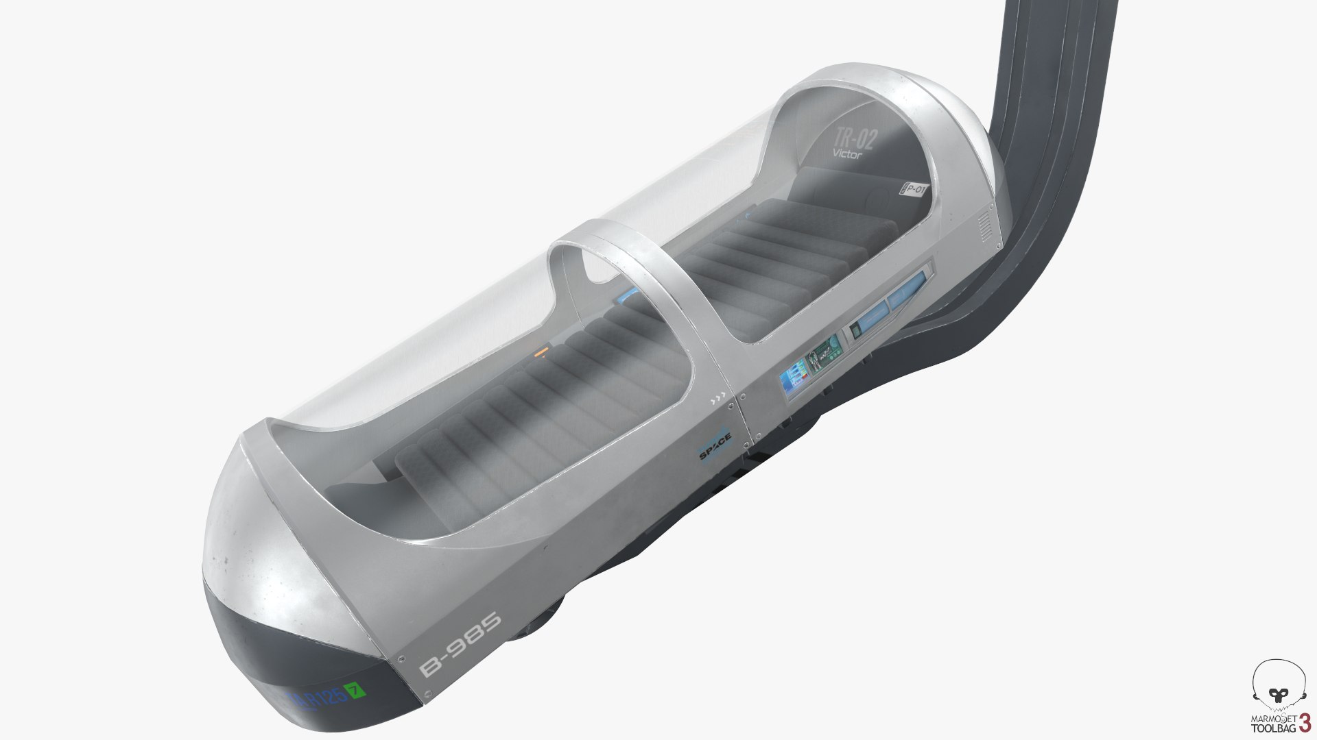 3D scifi hibernation pod - model https://p.turbosquid.com/ts-thumb/M6/0B9Q7E/f77Tbrt2/screenshot008/png/1548588426/1920x1080/fit_q87/a7be02ee8a2a6f2e304326e2a516a1ce49904e28/screenshot008.jpg