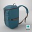 Backpack 3D