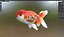 Lionhead Goldfish