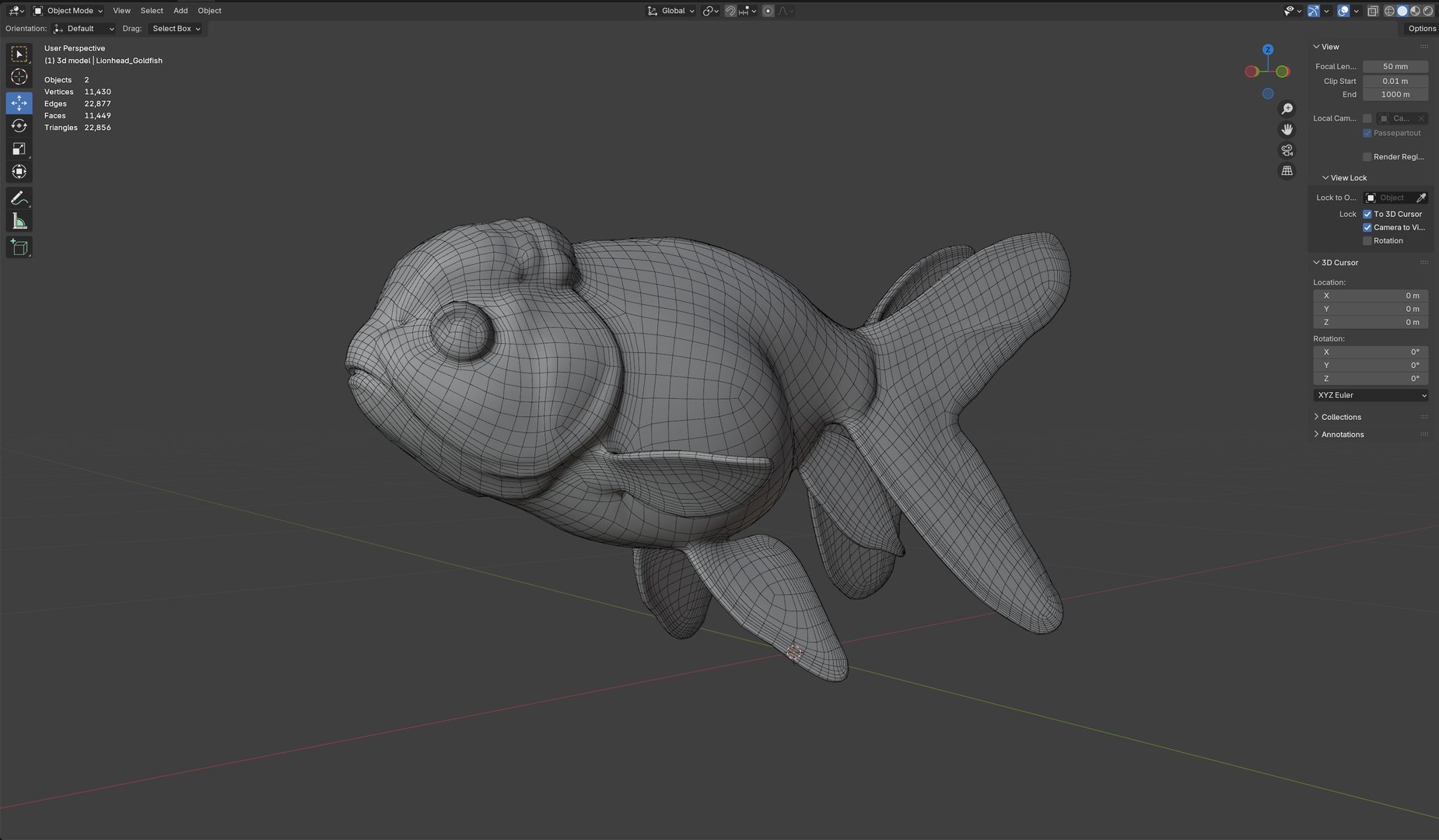 Lionhead Goldfish 3D model https://p.turbosquid.com/ts-thumb/M6/3ZBk1z/N8/wire/jpg/1774439789/1920x1080/fit_q87/d2e3110b6d00e0142a4ae88e7c1d37ff080c6e37/wire.jpg