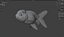 Lionhead Goldfish